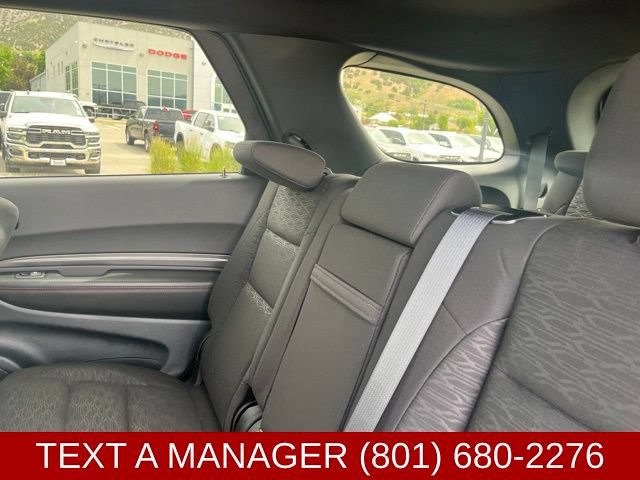 New 2026 Dodge Durango GT AWD/4WD image 18