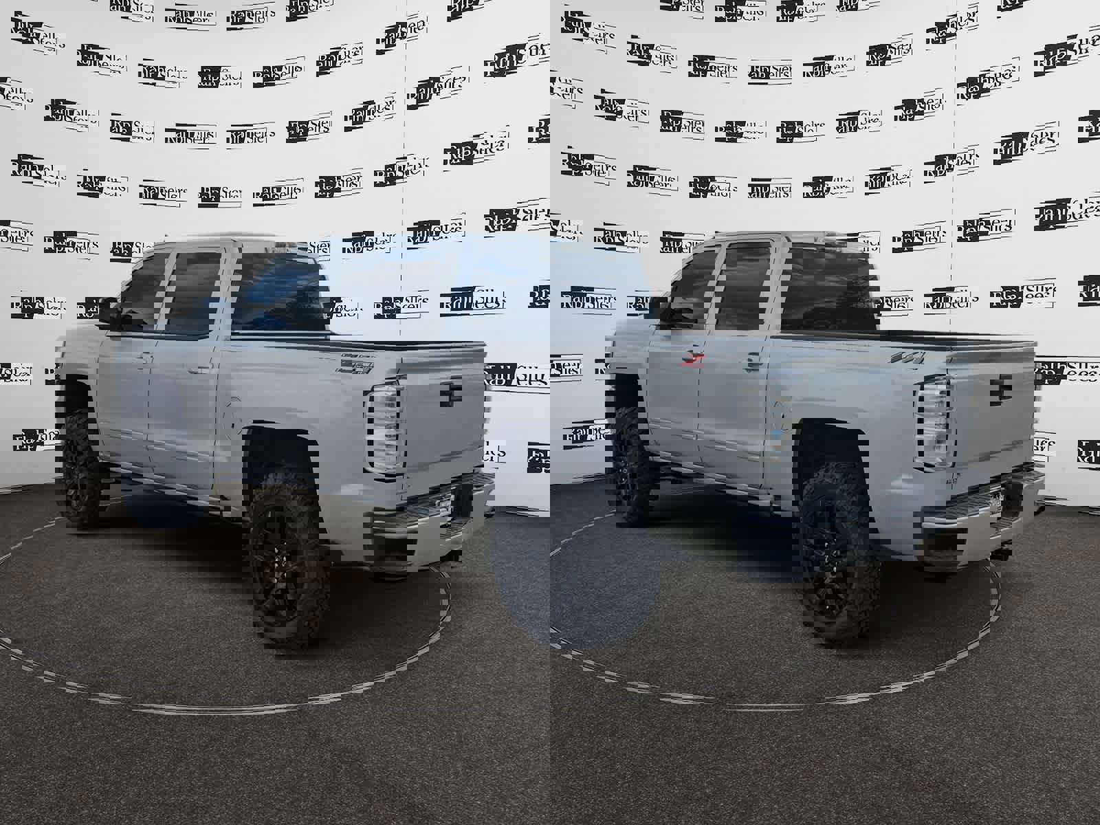 Used 2018 Chevrolet Silverado 1500 LT w/ All Star Edition image 4