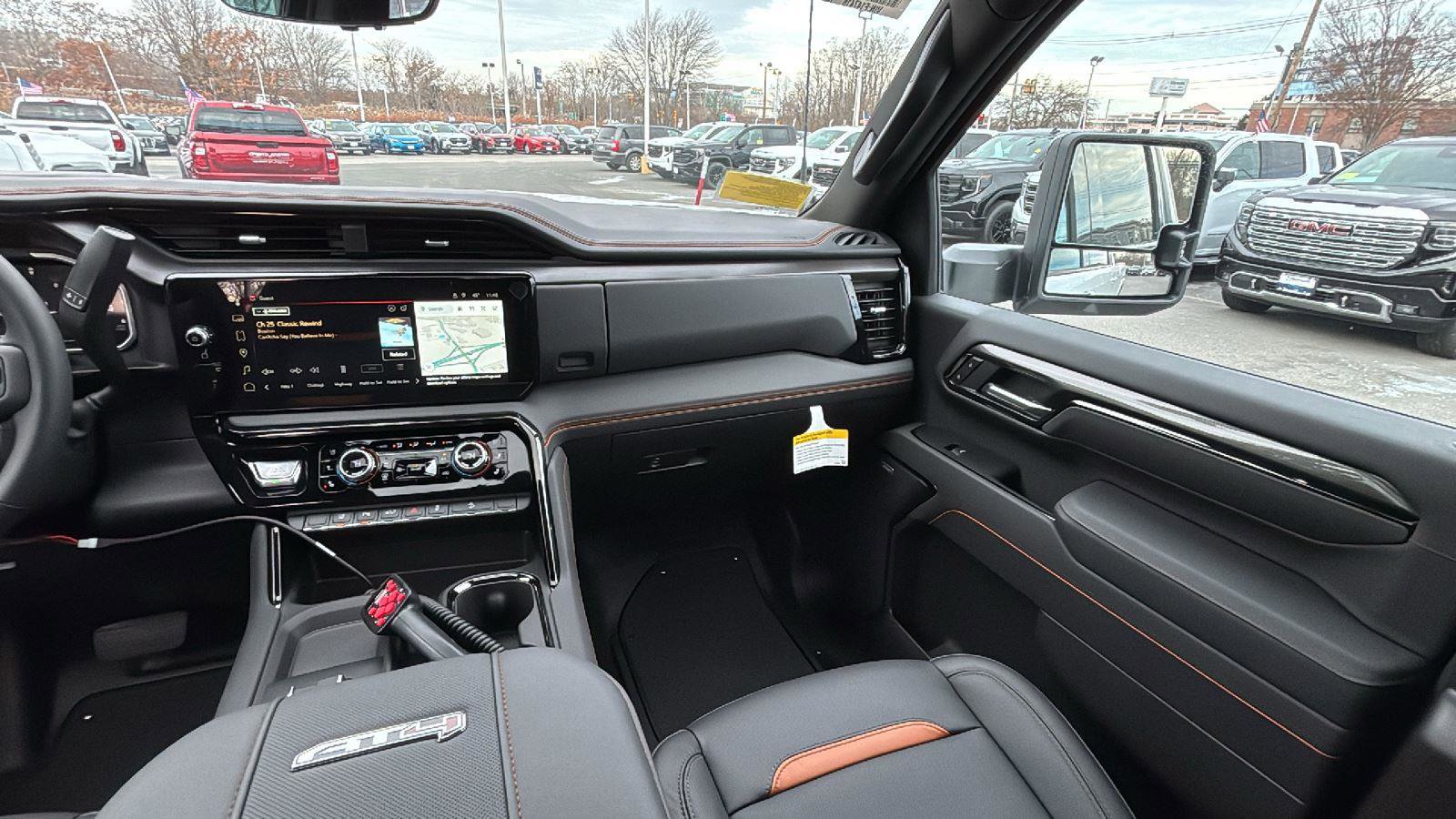 New 2026 GMC Sierra 2500 AT4 w/ AT4 Premium Plus Package image 32