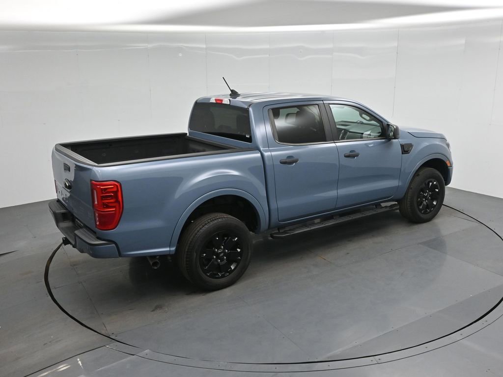 Certified 2023 Ford Ranger XLT w/ Equipment Group 301A Mid image 38
