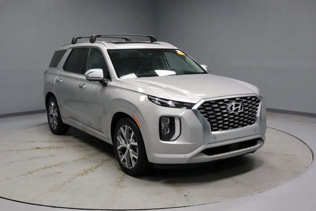 Used 2022 Hyundai Palisade Limited