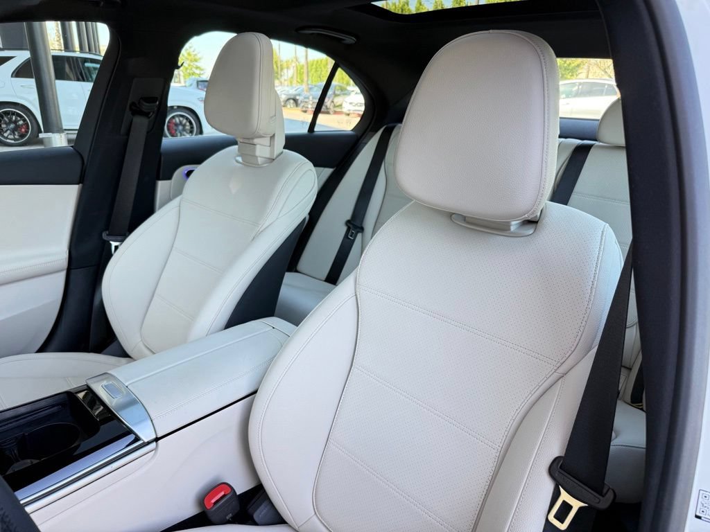 Certified 2026 Mercedes-Benz C 300 Sedan image 13