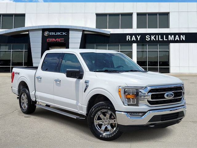Used 2021 Ford F150 XLT w/ Equipment Group 302A High