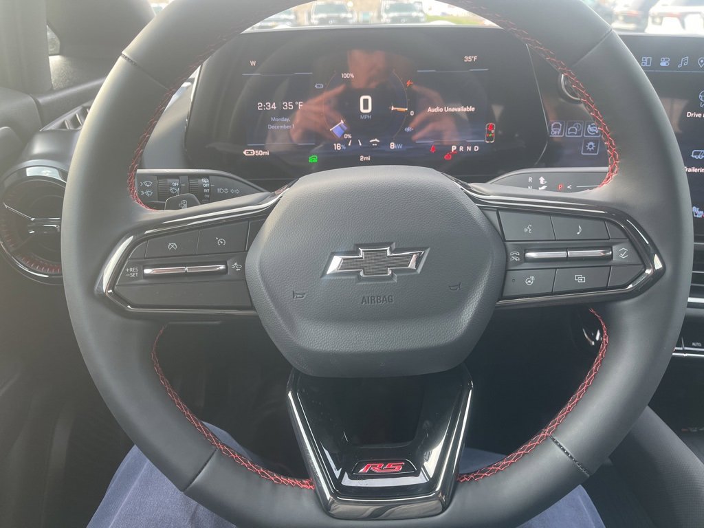 New 2026 Chevrolet Equinox EV RS image 18