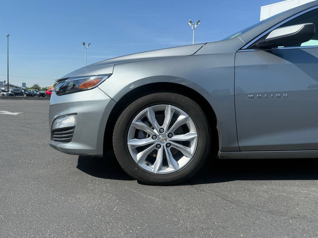 Used 2024 Chevrolet Malibu LT FWD image 4