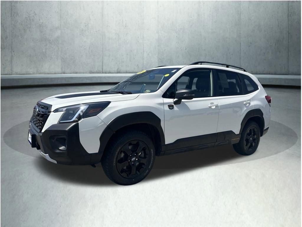 Used 2024 Subaru Forester Wilderness