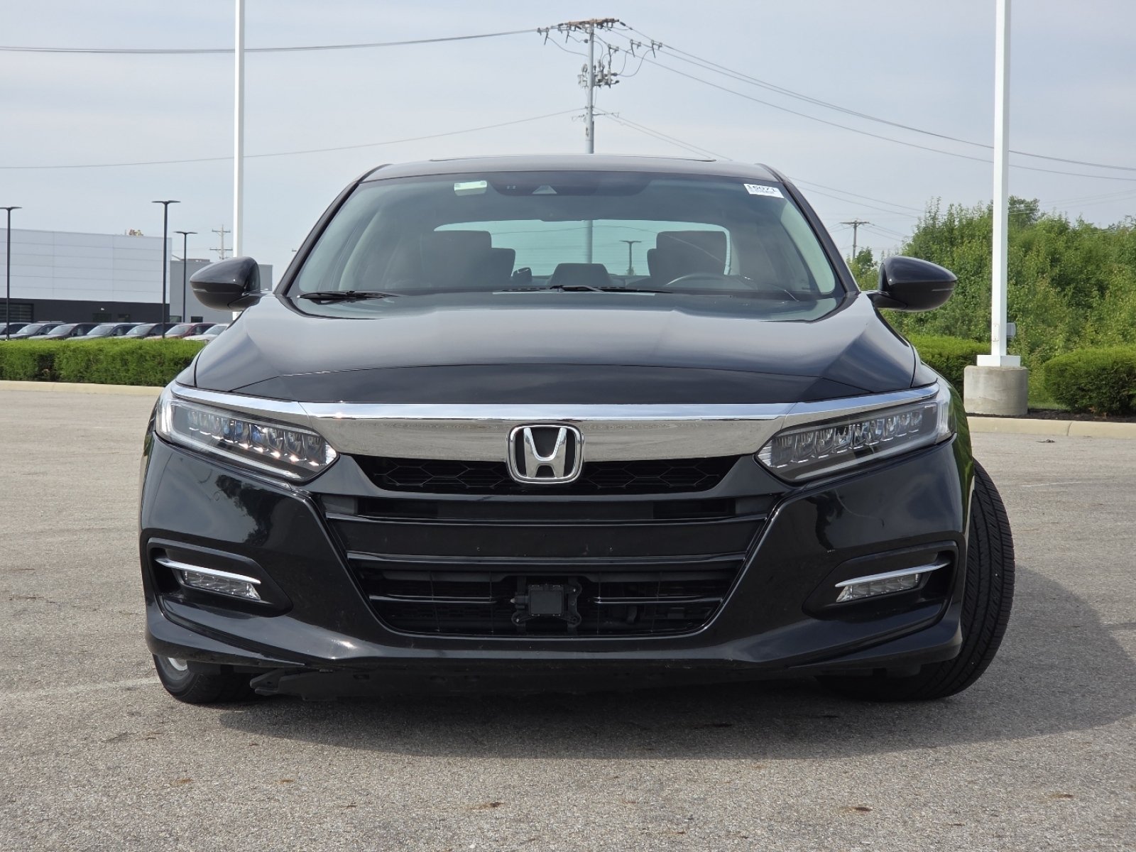 Used 2018 Honda Accord Touring image 13
