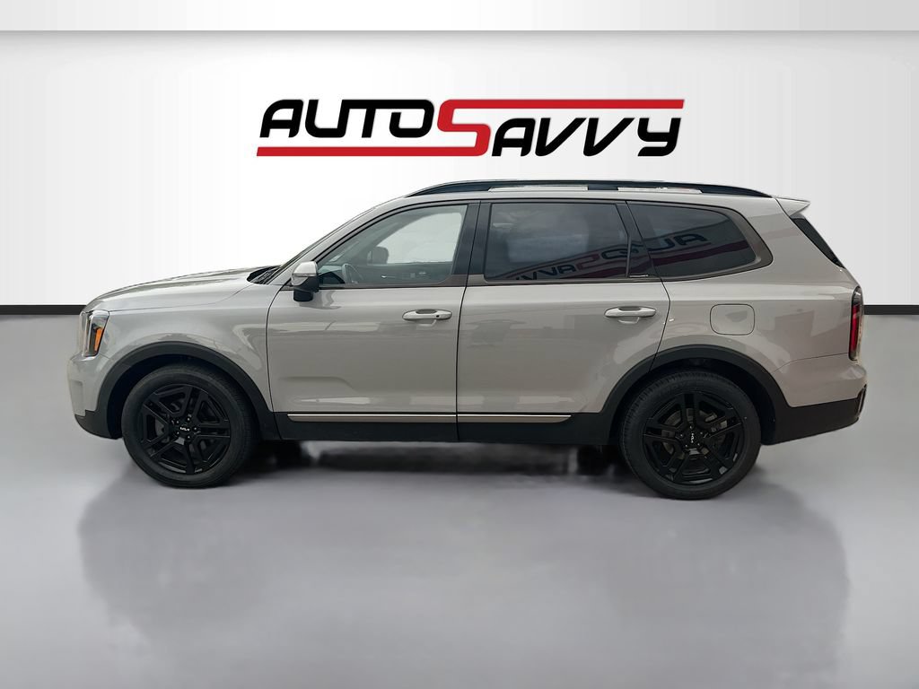 Used 2023 Kia Telluride EX X-Line AWD/4WD image 4