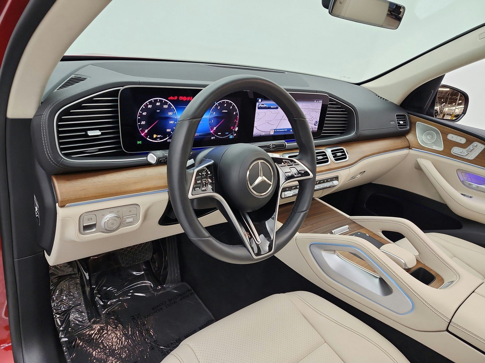 Used 2024 Mercedes-Benz GLE 350 4MATIC image 9