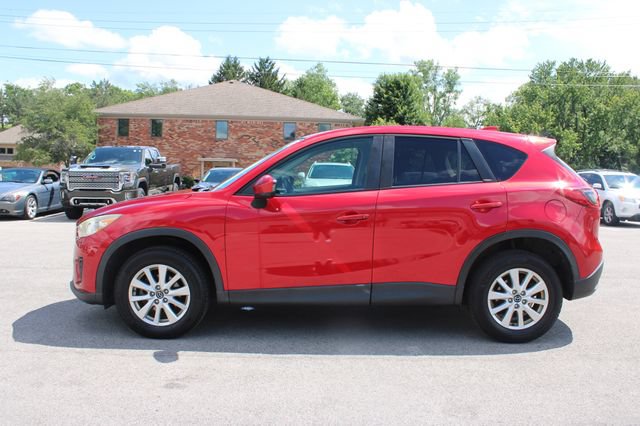 Used 2014 MAZDA CX-5 Touring w/ Bose/Moonroof Package AWD/4WD image 5