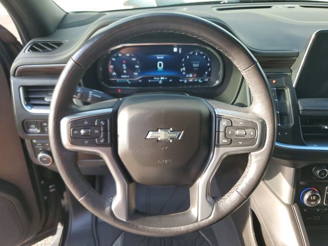 Used 2022 Chevrolet Suburban Z71 w/ Luxury Package AWD/4WD image 19
