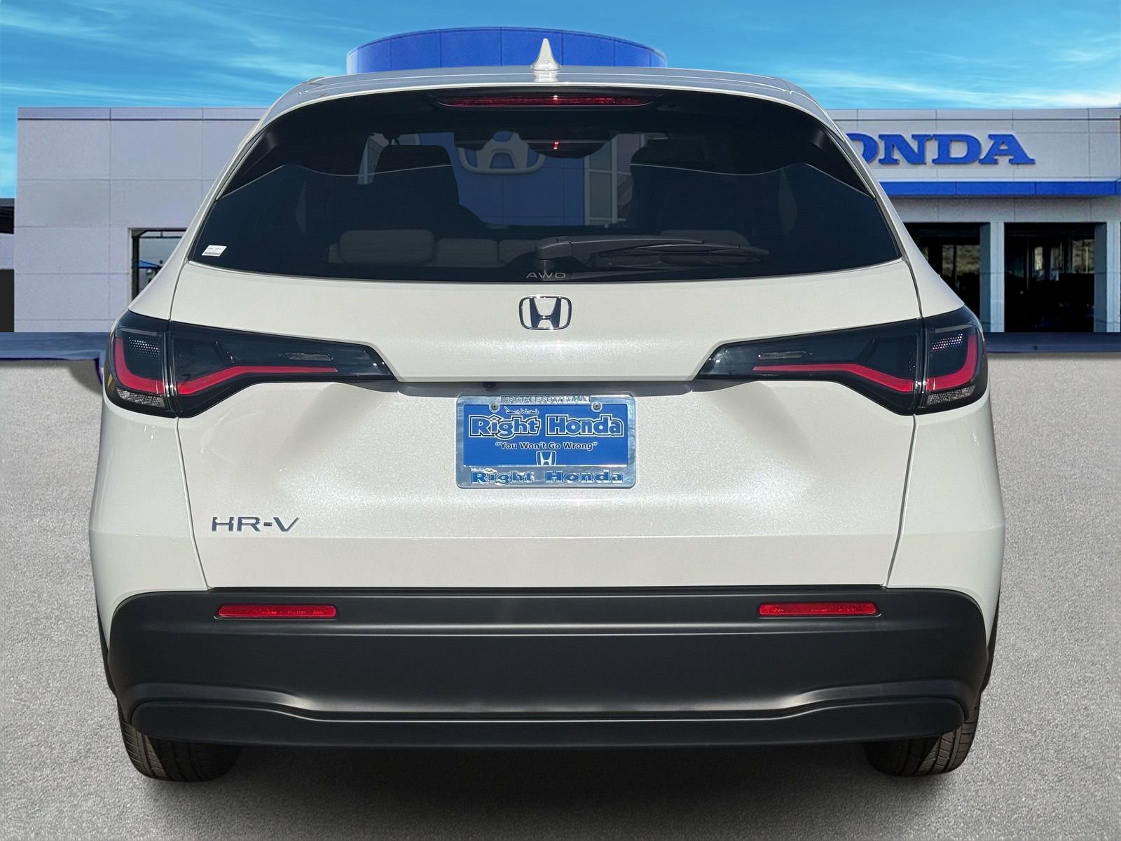 New 2026 Honda HR-V LX image 6