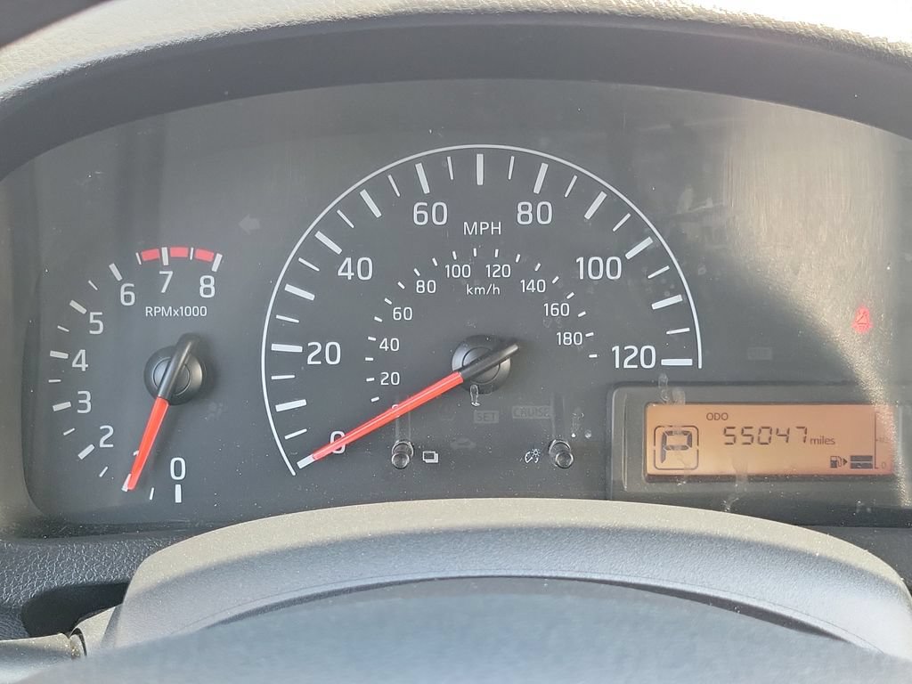 Certified 2021 Nissan NV200 SV FWD image 26