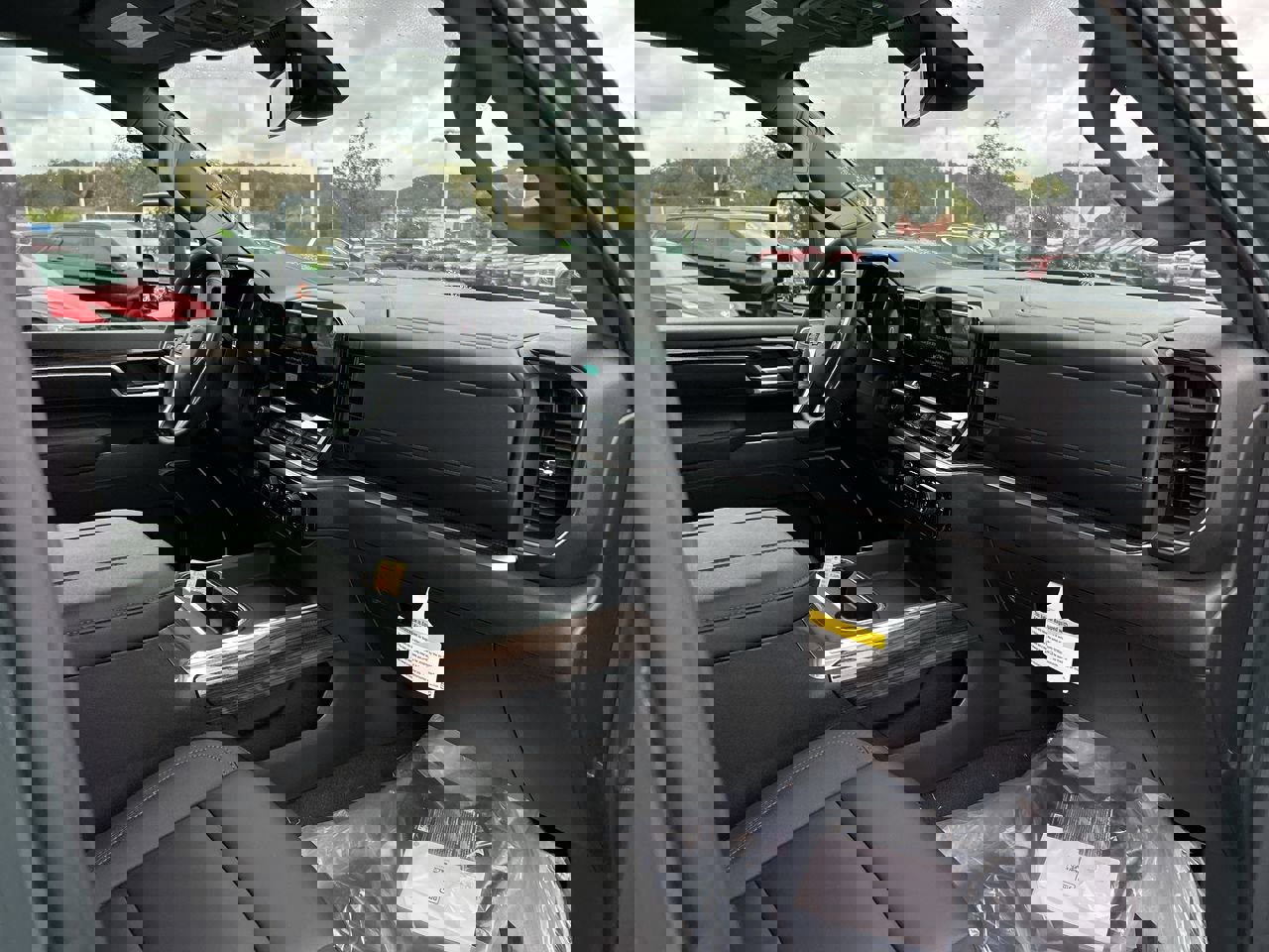 Used 2026 Chevrolet Silverado 3500 LT w/ Trail Boss Package image 16