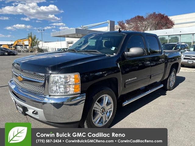 Used 2013 Chevrolet Silverado 1500 LT w/ All-Star Edition