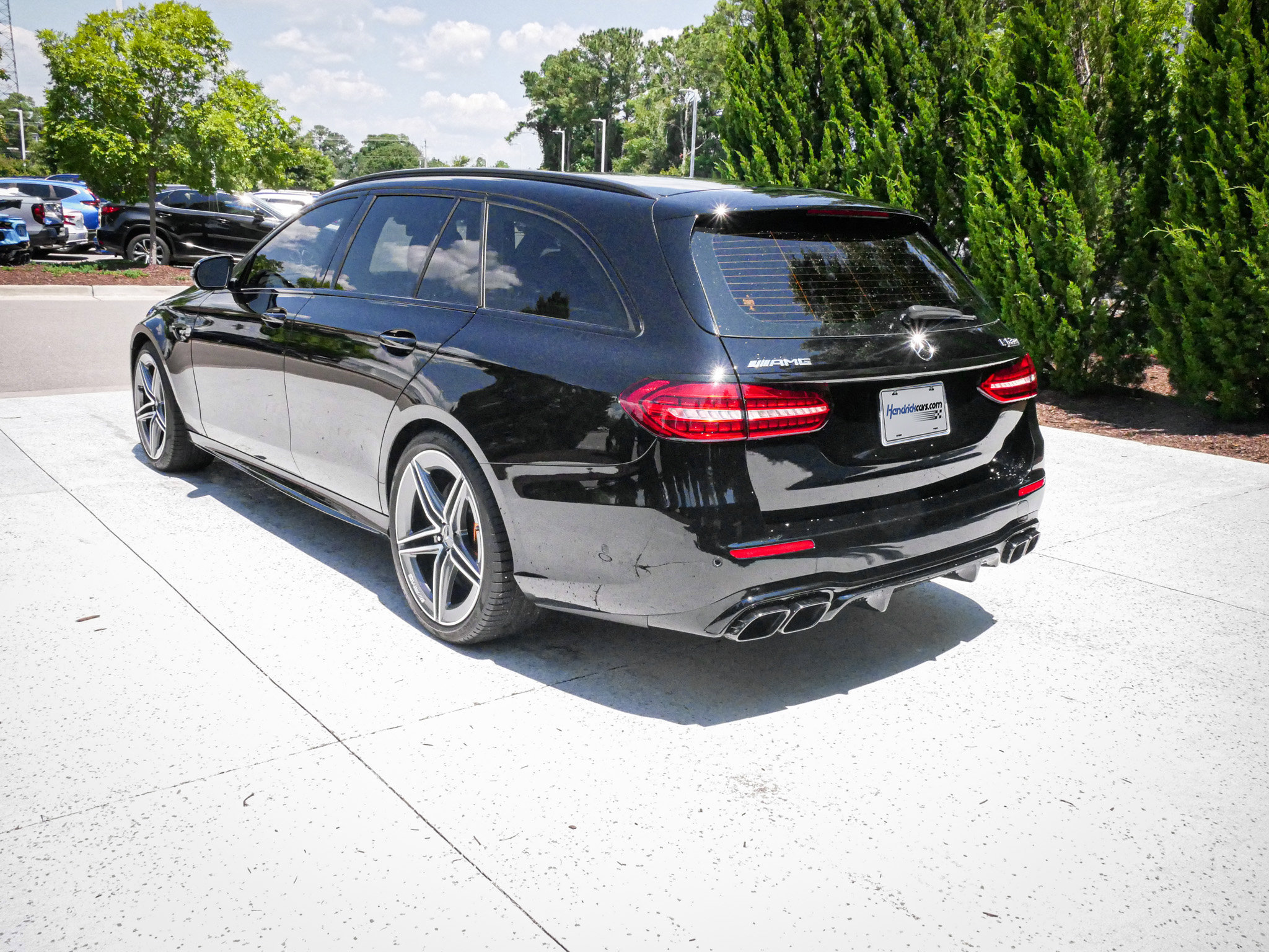 Used 2023 Mercedes-Benz E 63 AMG S image 8