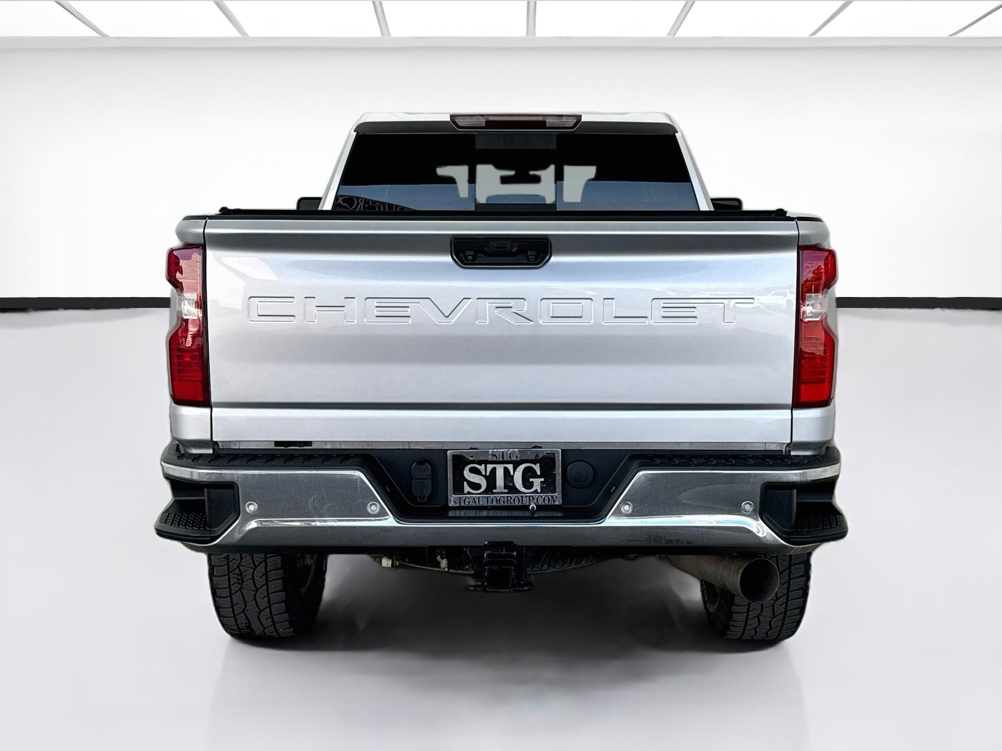 Used 2020 Chevrolet Silverado 2500 LT w/ All Star Edition AWD/4WD image 5