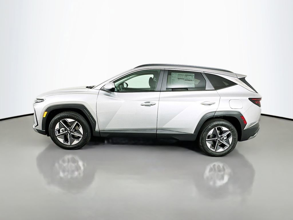 New 2026 Hyundai Tucson SEL image 8