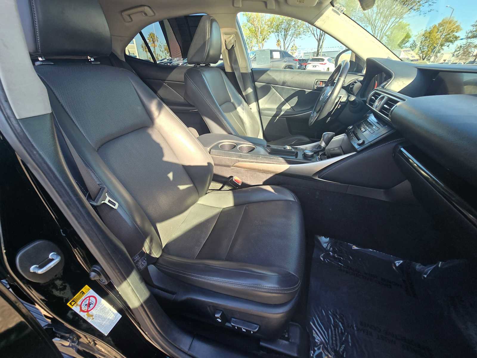 Used 2015 Lexus IS 250 AWD image 11