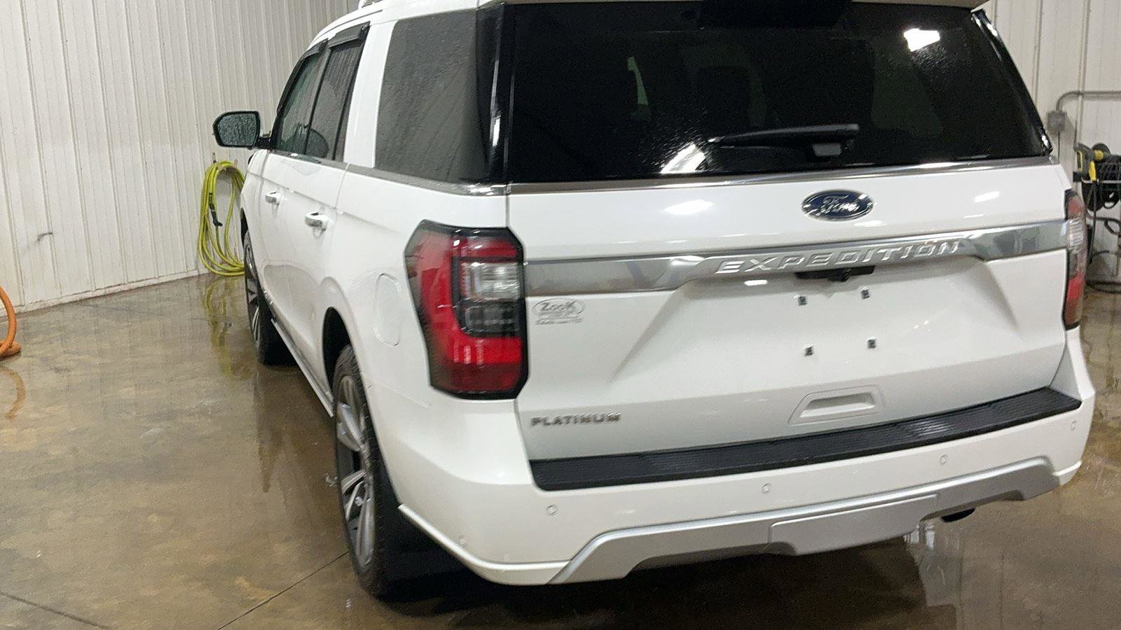 Certified 2021 Ford Expedition Platinum image 6