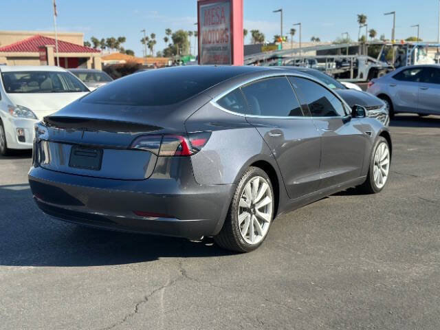Used 2019 Tesla Model 3 Long Range RWD image 3