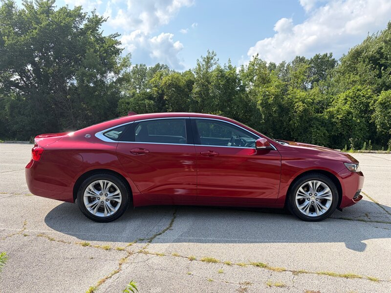 Used 2014 Chevrolet Impala LT w/ Convenience Package FWD image 6