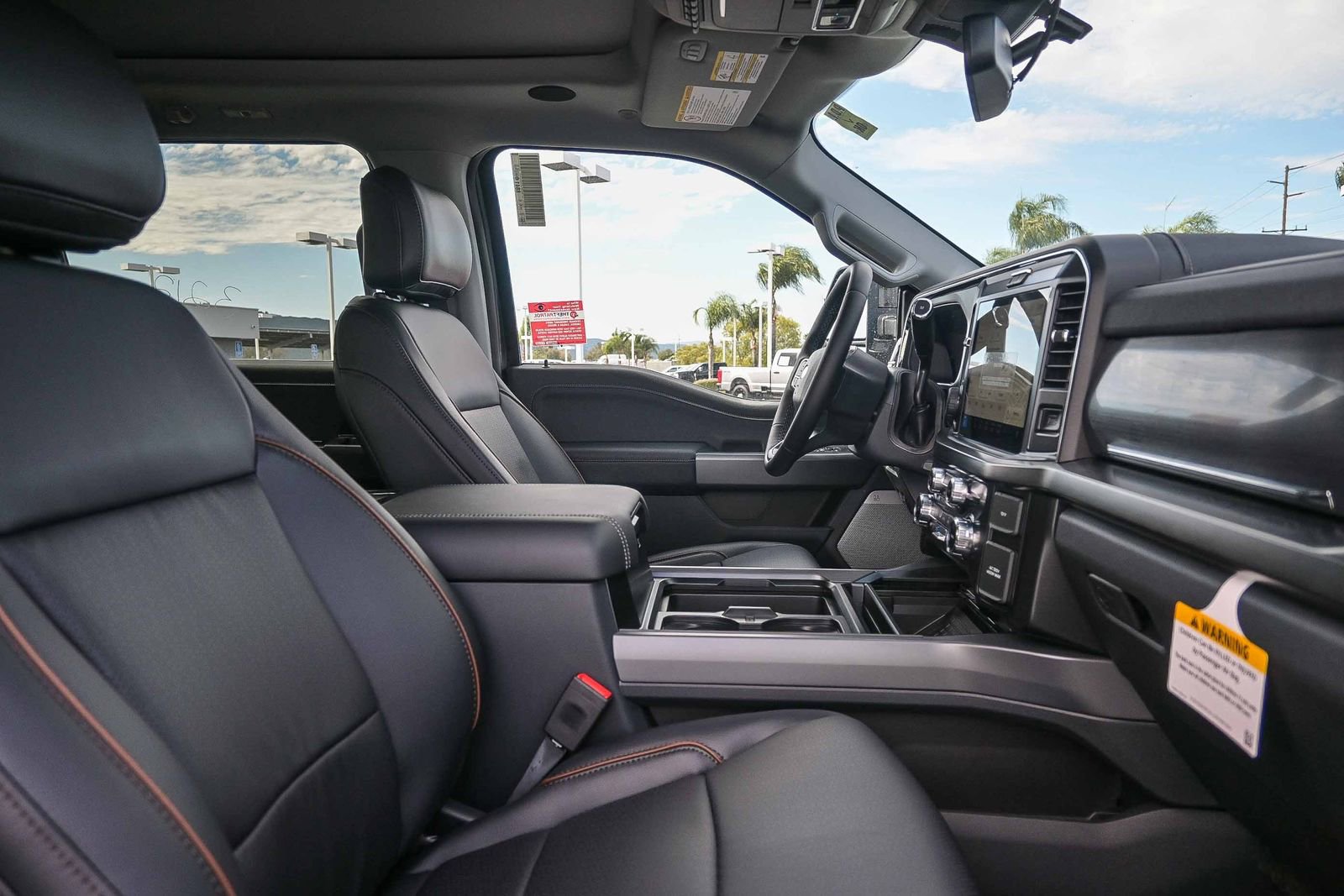 New 2026 Ford F250 Lariat image 18