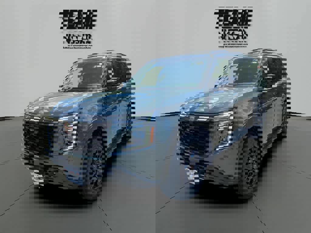 New 2025 Nissan Armada PRO-4X w/ Pro-4X Premium Package image 3