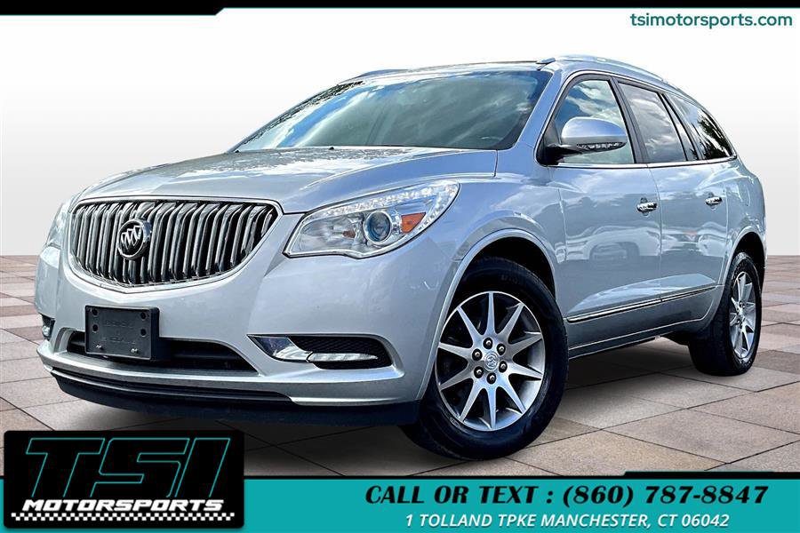 Used 2016 Buick Enclave Leather