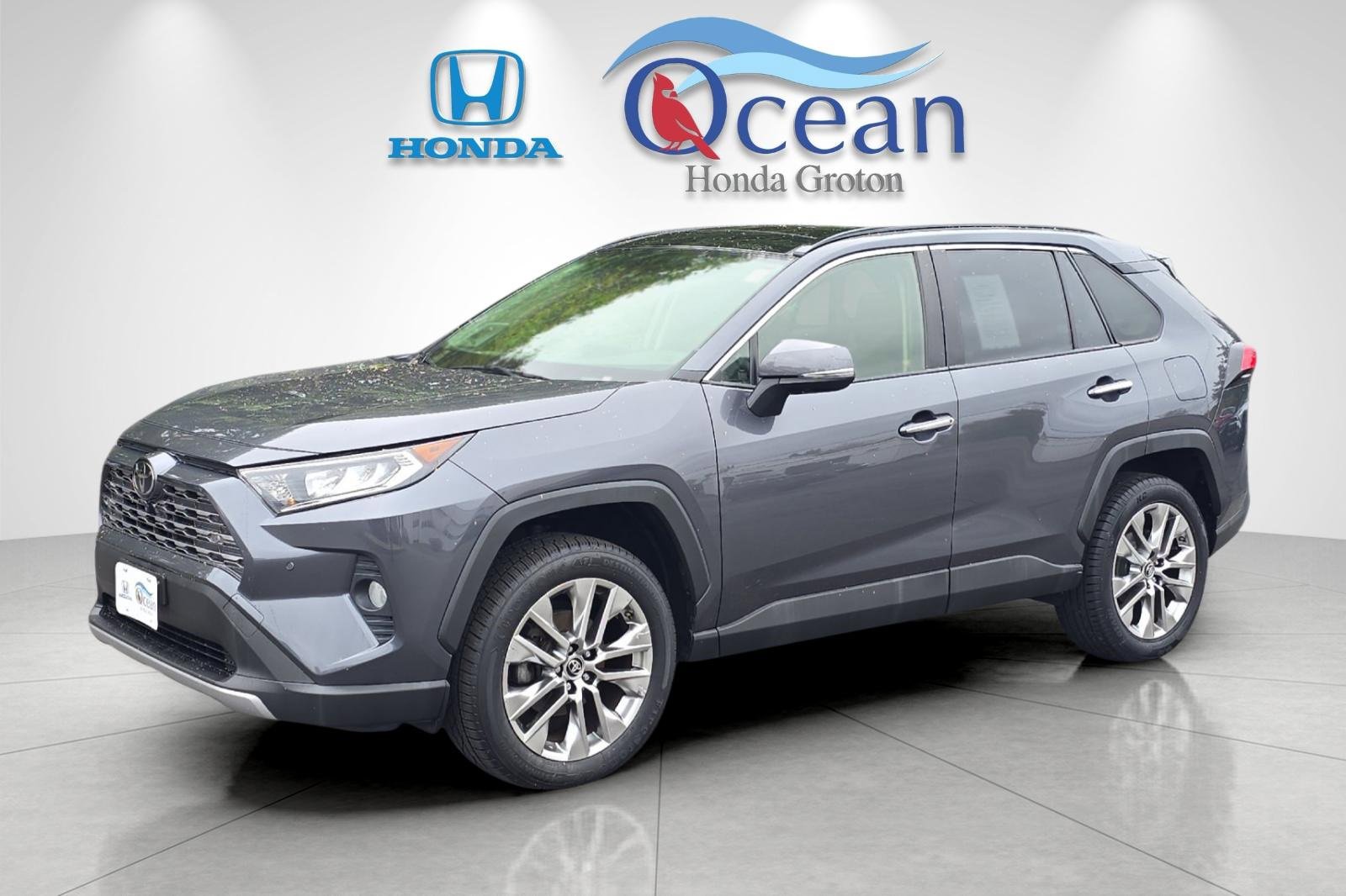 Used 2019 Toyota RAV4 Limited image 7