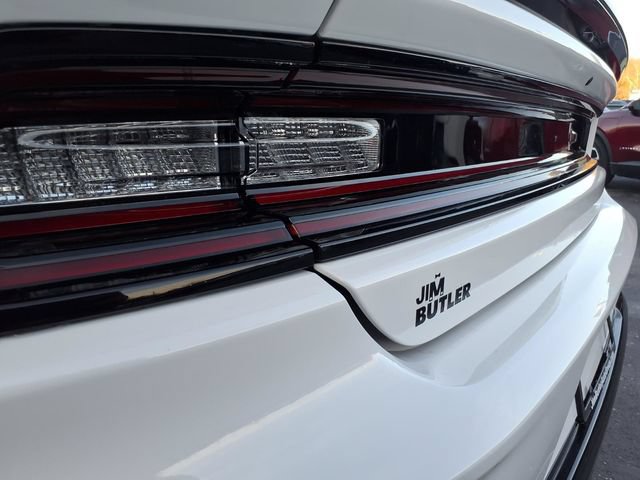 New 2026 Dodge Charger Scat Pack w/ Blacktop Package AWD/4WD image 20