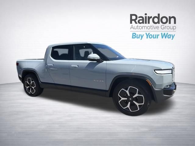 Used 2022 Rivian R1T Adventure