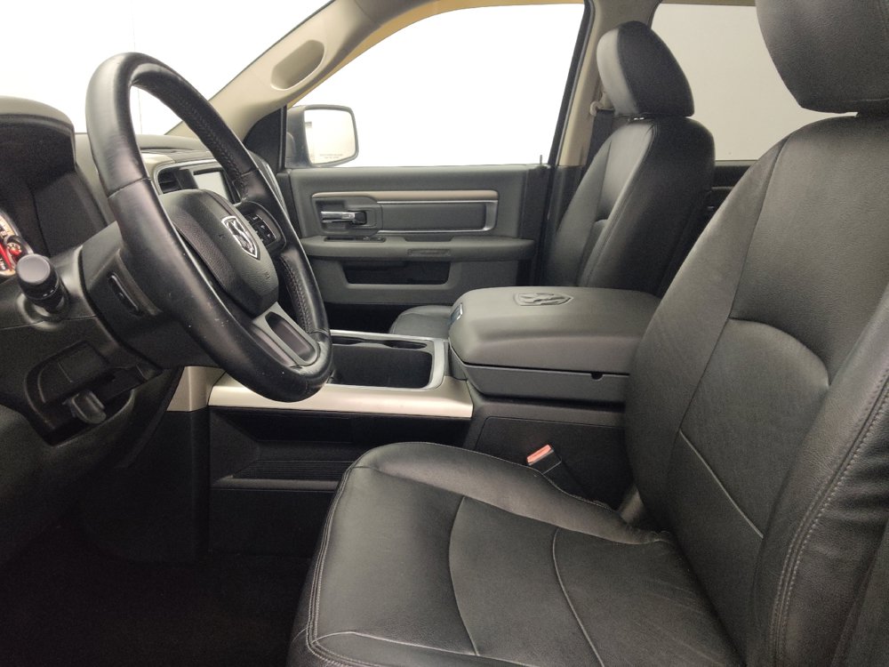 Used 2016 RAM 1500 Big Horn RWD image 17