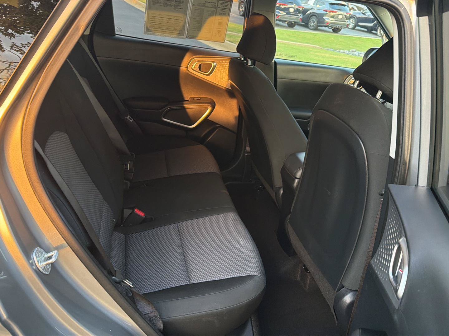 Used 2024 Kia Soul LX w/ Option Group 015 FWD image 12