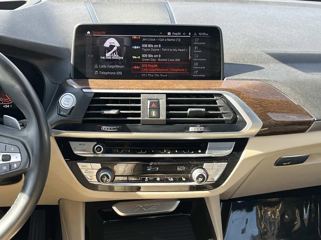 Used 2020 BMW X3 sDrive30i w/ Premium Package image 16