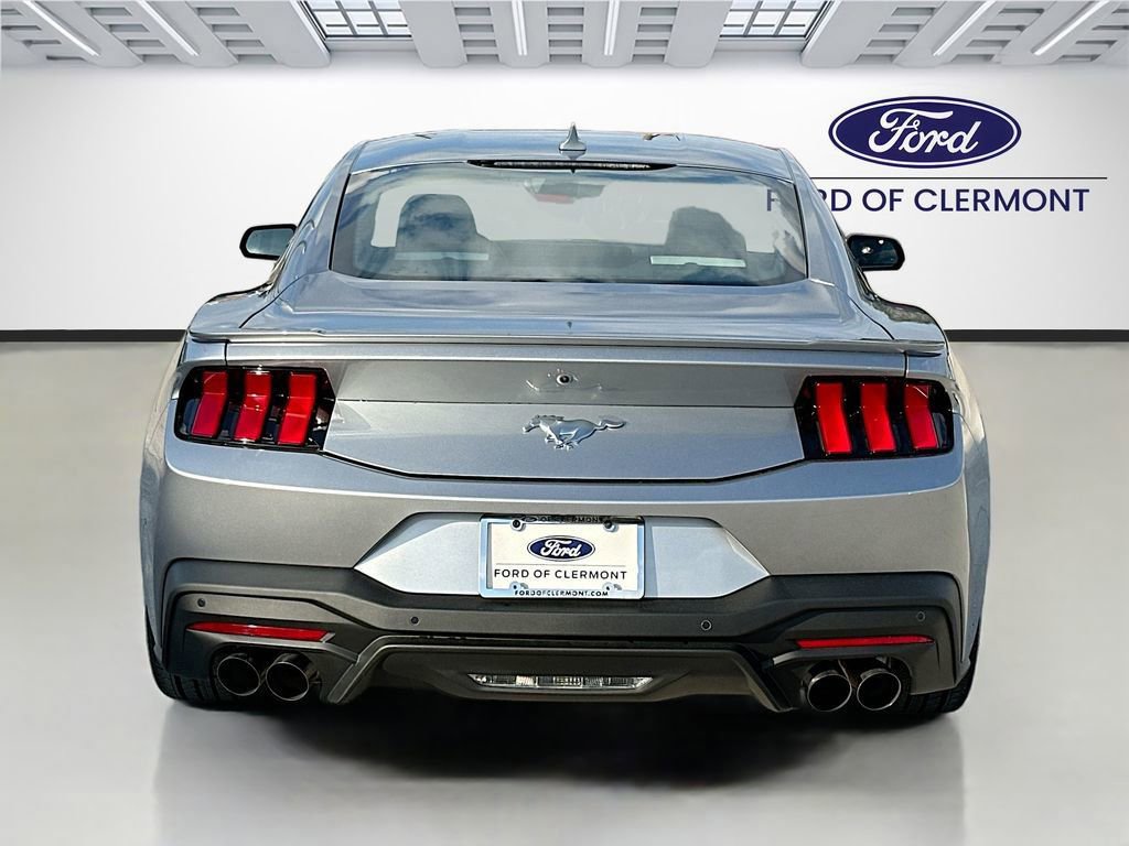 New 2026 Ford Mustang Premium RWD image 6