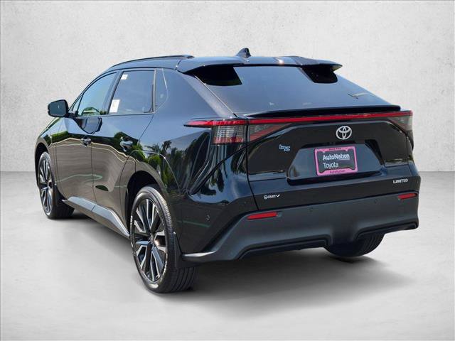 New 2026 Toyota bZ image 6