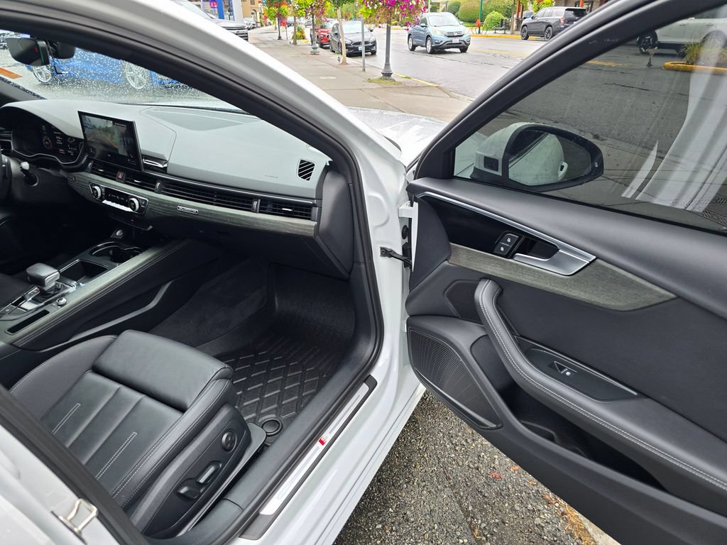 Used 2023 Audi A4 2.0T Premium Plus AWD/4WD image 11