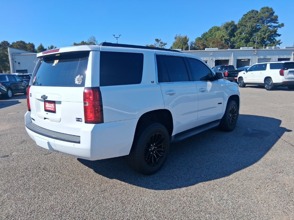 Used 2017 Chevrolet Tahoe LT AWD/4WD image 5