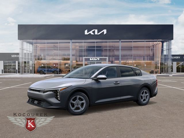 New 2025 Kia K4 LXS image 3