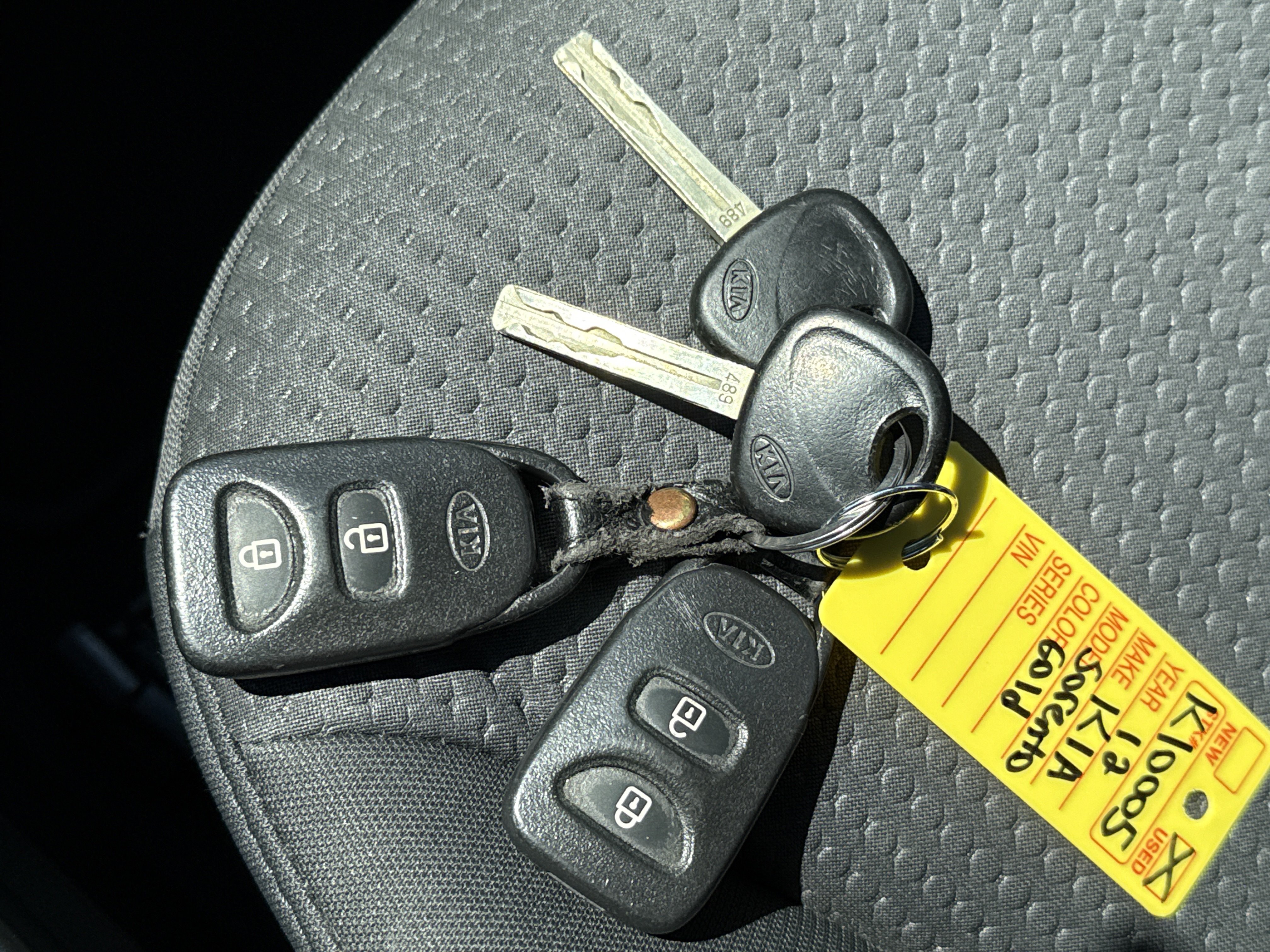 Used 2012 Kia Sorento LX w/ Convenience Pkg AWD/4WD image 28