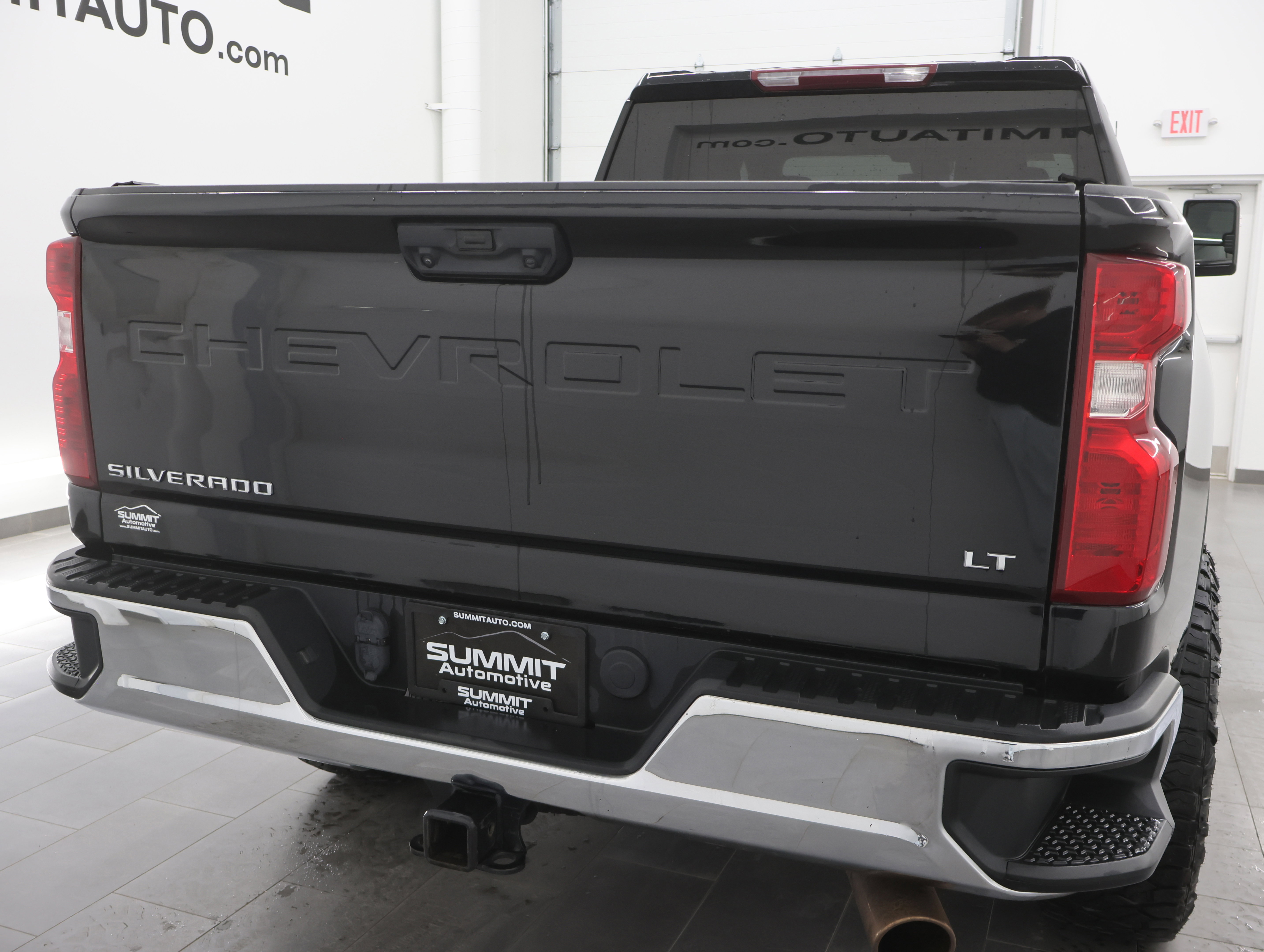 Used 2024 Chevrolet Silverado 2500 LT image 26
