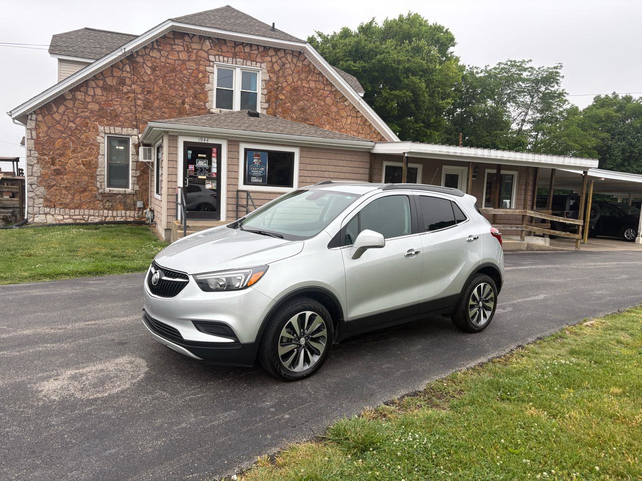 Used 2022 Buick Encore Preferred w/ Safety Package