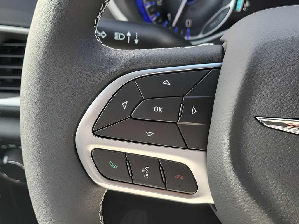 New 2026 Chrysler Voyager LX FWD image 34