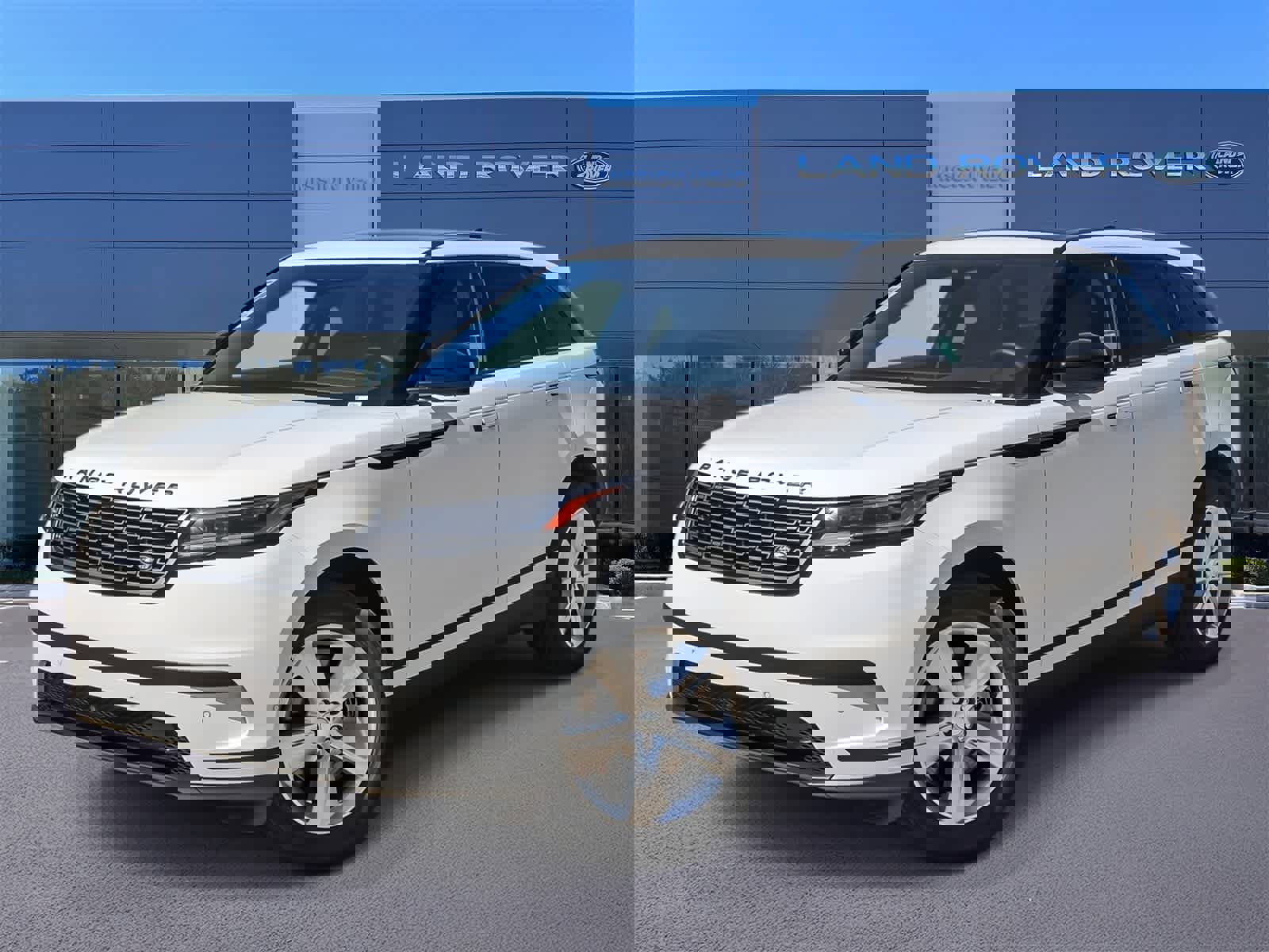 New 2026 Land Rover Range Rover Velar S