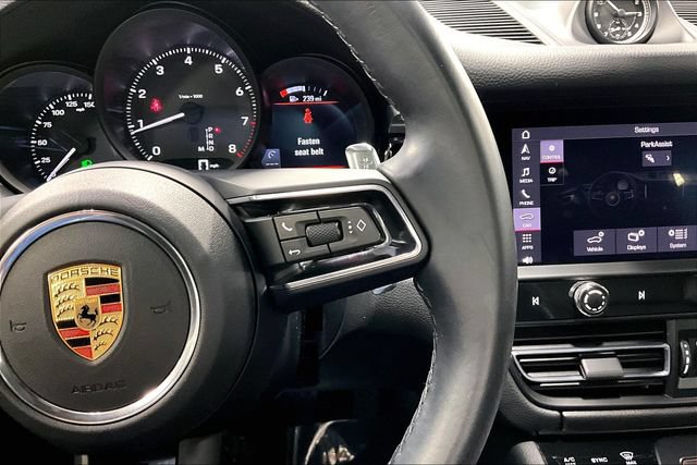 Used 2023 Porsche Macan Turbo AWD/4WD image 14