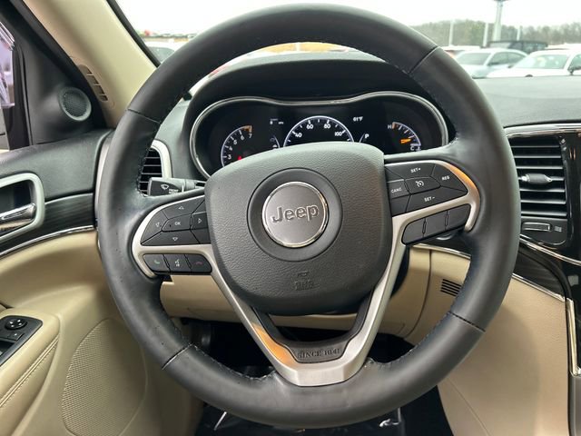 Used 2021 Jeep Grand Cherokee Limited w/ Trailer Tow Group IV image 13