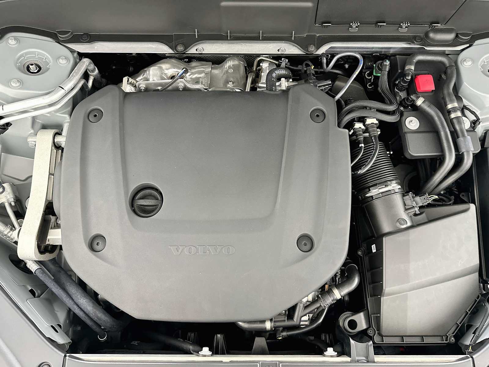 New 2027 Volvo XC90 B6 Plus AWD/4WD image 29