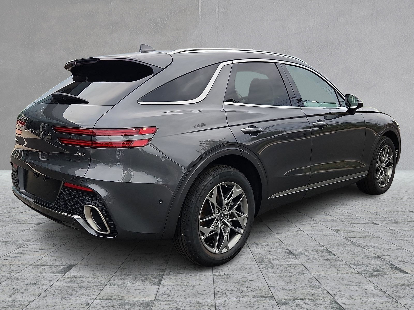 Certified 2022 Genesis GV70 2.5T w/ Advanced Package AWD/4WD image 6
