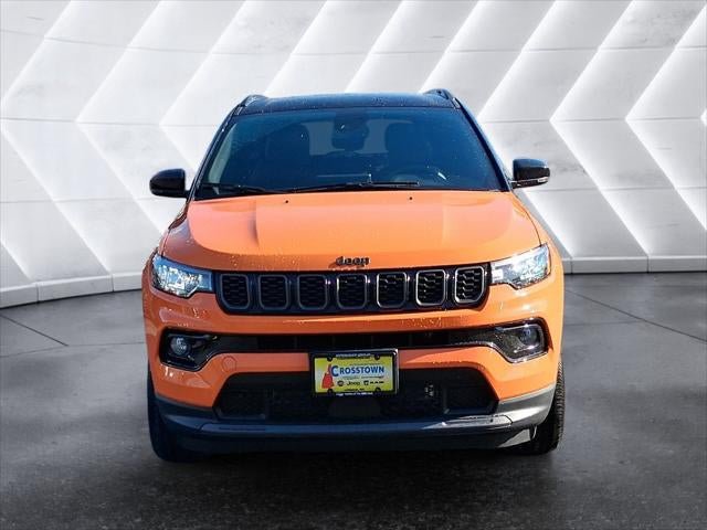 New 2026 Jeep Compass Limited w/ Sun, Sound & Navigation Group AWD/4WD image 25